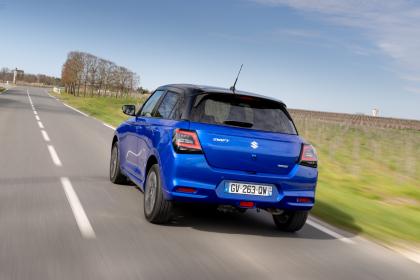 Oι τιμές και οι εκδόσεις του νέου Suzuki Swift
